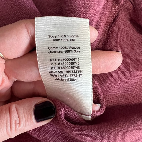 Wilfred dress size 4 - Picture 6 of 6